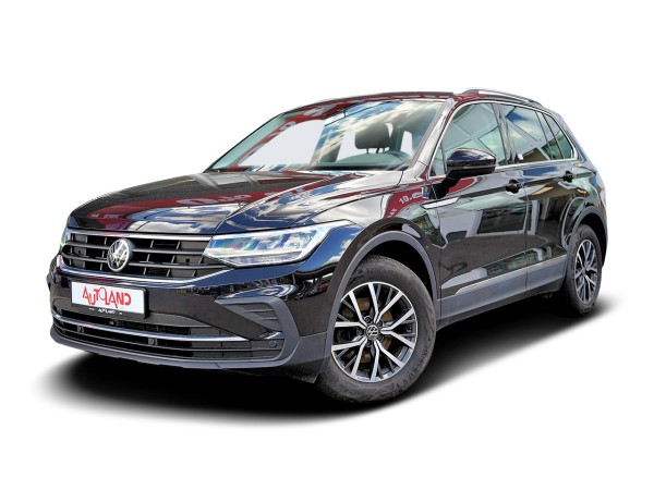 VW Tiguan 1.5 TSI Life
