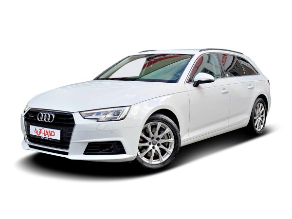 Audi A4 Quattro Avant 2.0 TFSI quattro S-Tronic