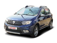 Dacia Sandero Stepway 0.9 TCE Navi Kamera Tempomat DAB P