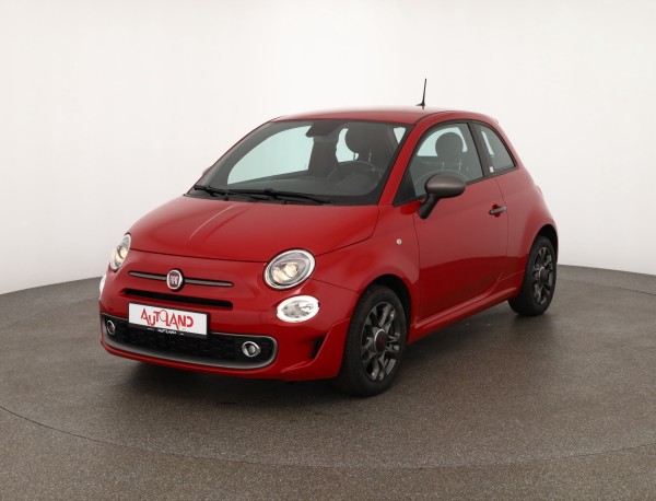 Fiat 500 1.2 8V Sport