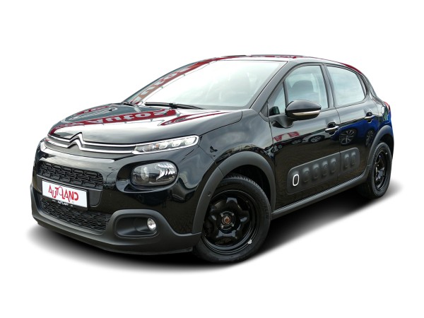 Citroen C3 1.6 Blue-HDi Shine