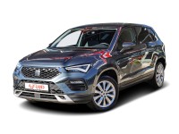 Seat Ateca 1.5 FR LED Klimaaut. Navi Tempomat AHK PDC