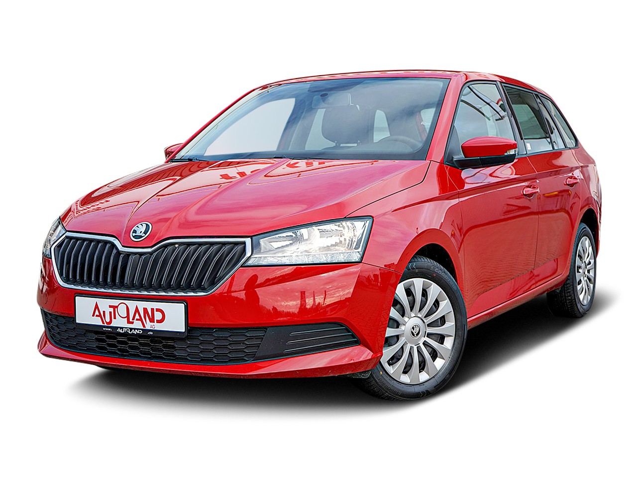 Skoda Fabia Combi 1.0 Cool Plus