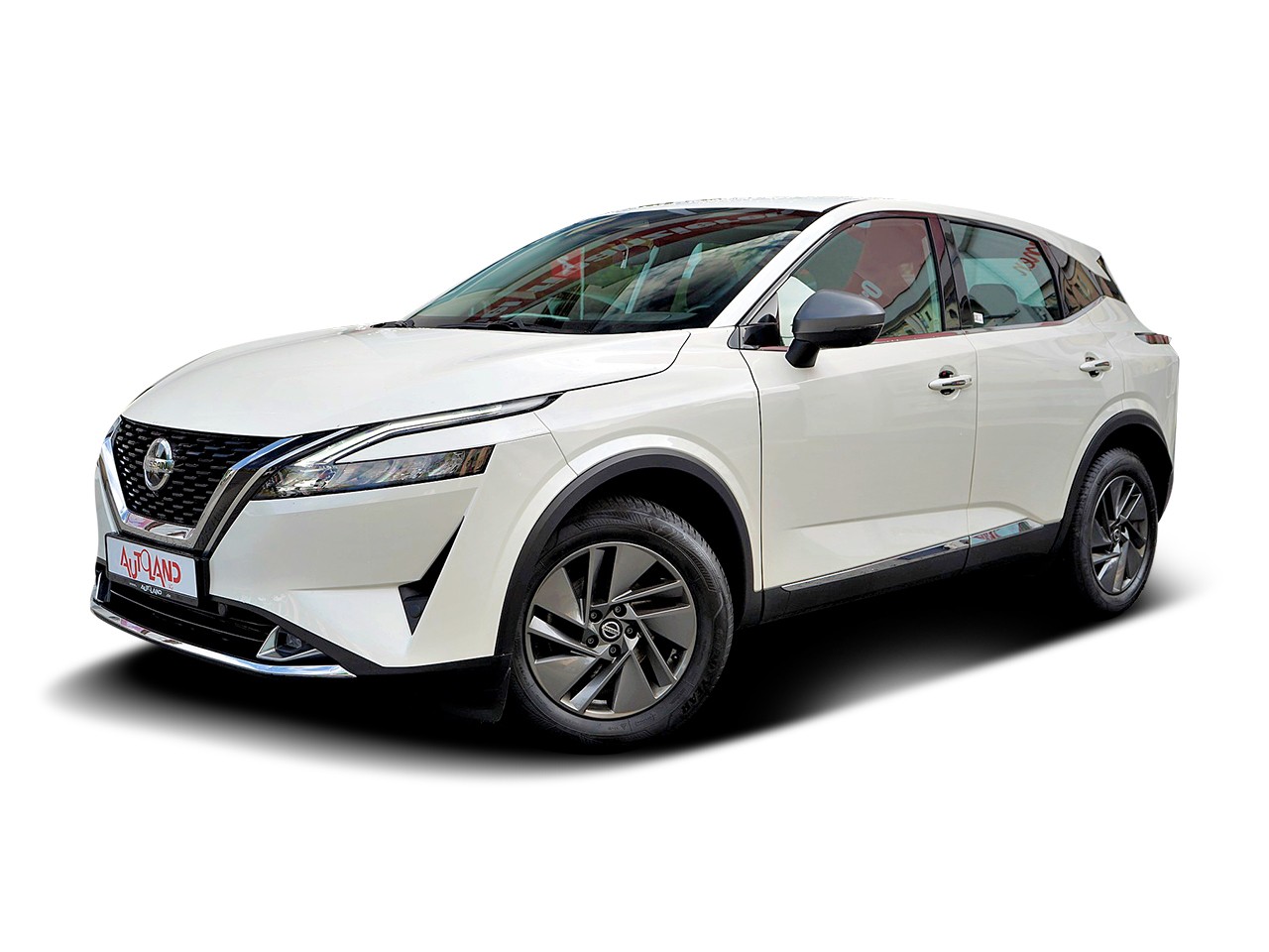 Nissan Qashqai 1.3 M-Hybrid Acenta