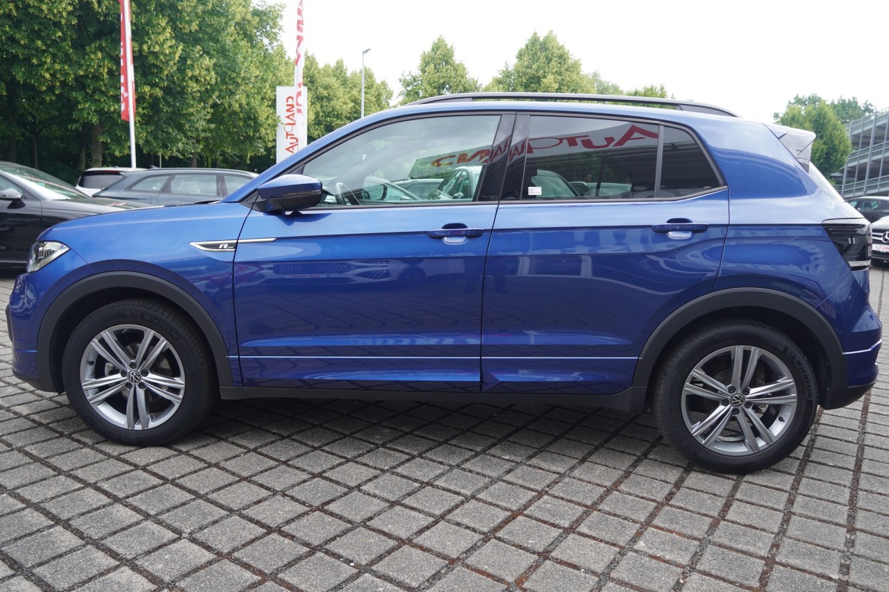 VW T-Cross 1.0 TSI R-Line