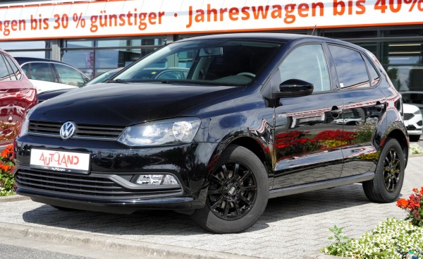 VW Polo V 1.0