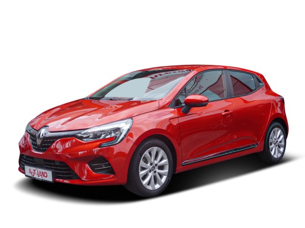 Renault Clio 1.0 TCE Experience