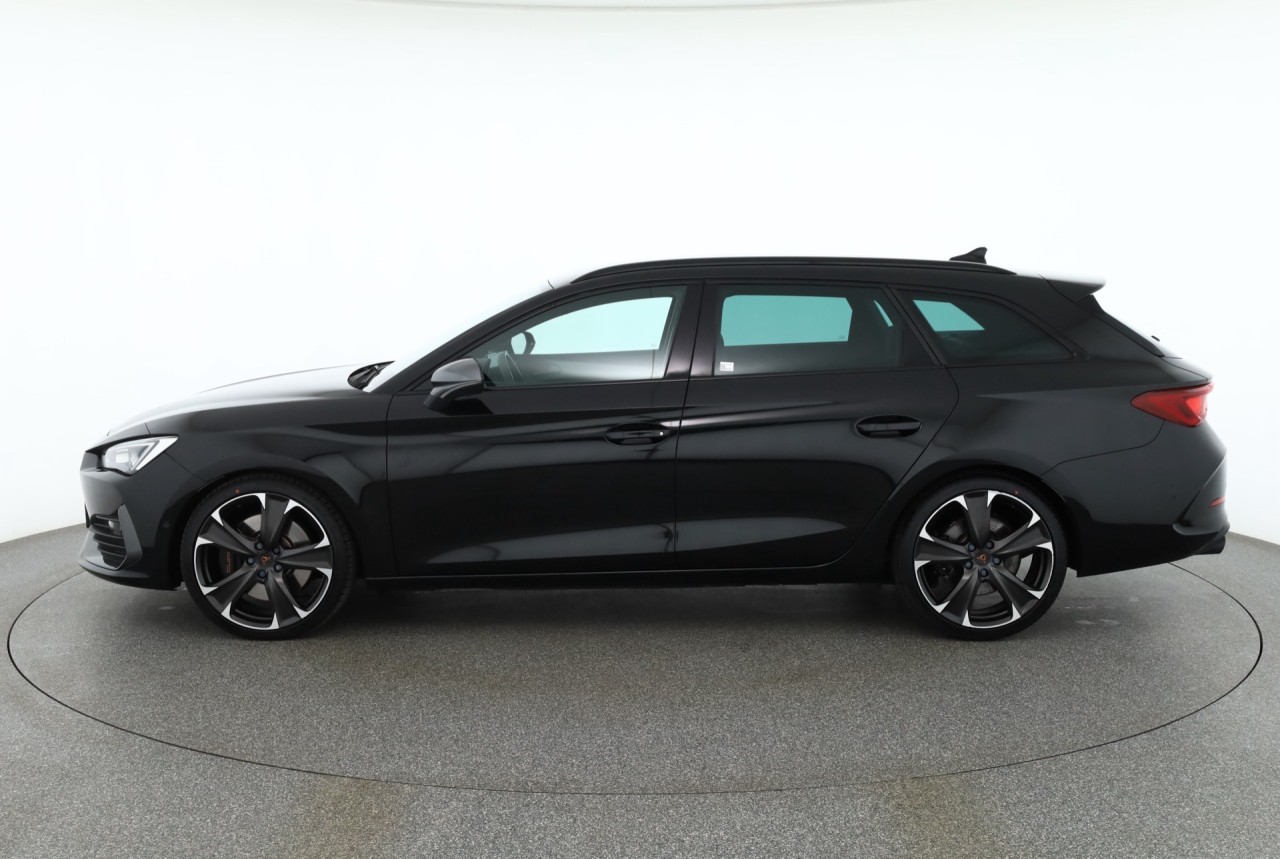 Cupra Leon ST 2.0 TSI DSG VZ