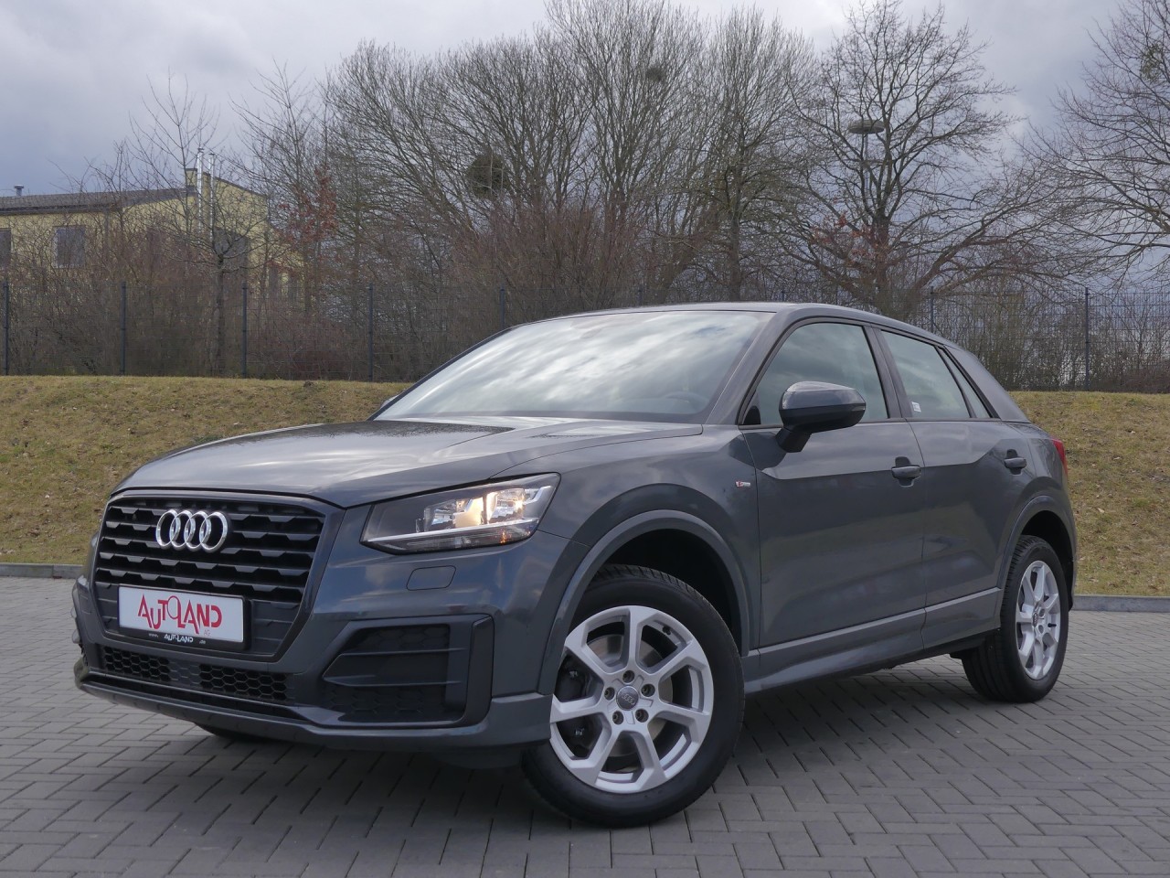 Audi Q2 1.4 TFSI design