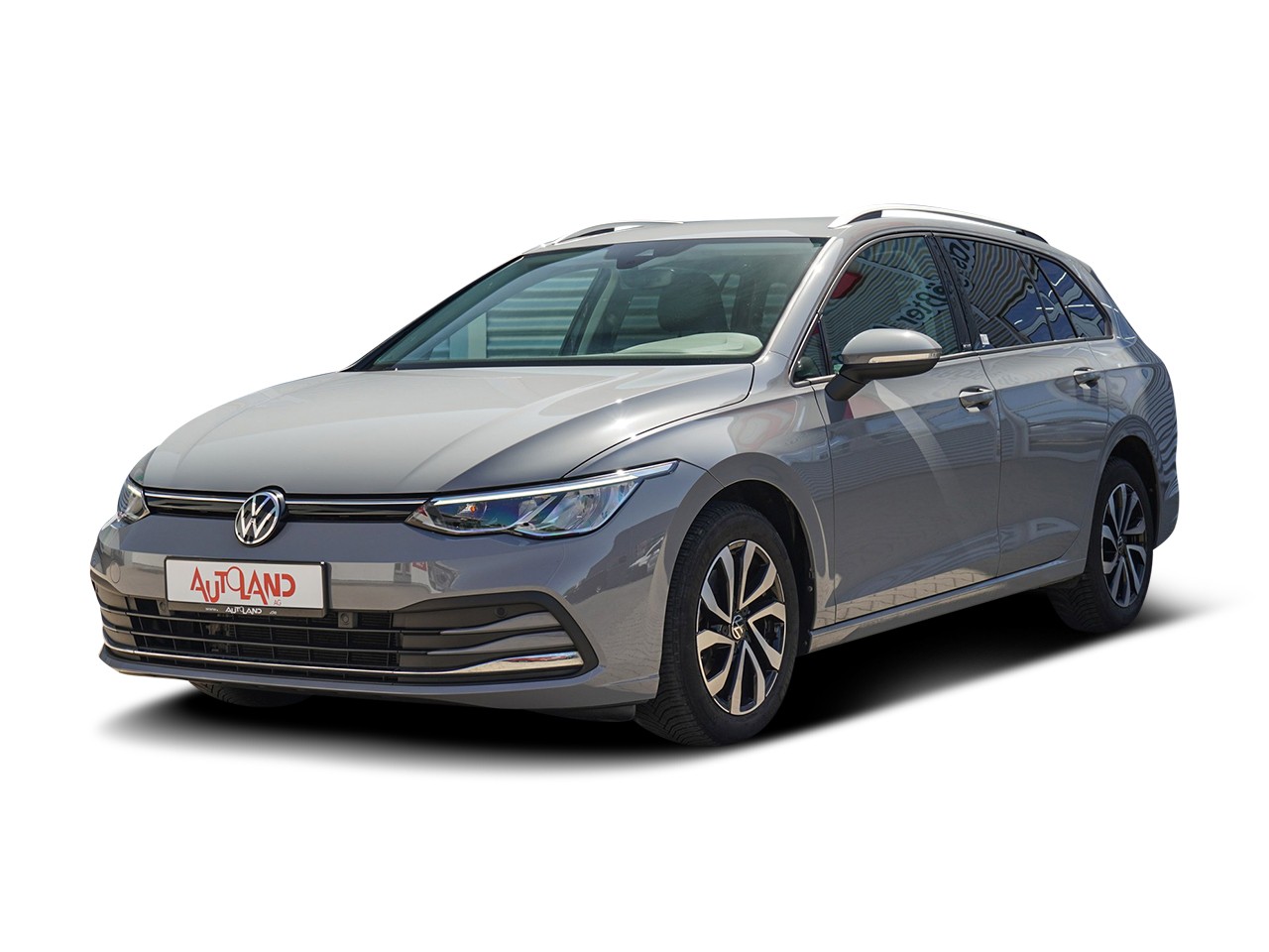 VW Golf VIII Active 1.5 eTSI DSG