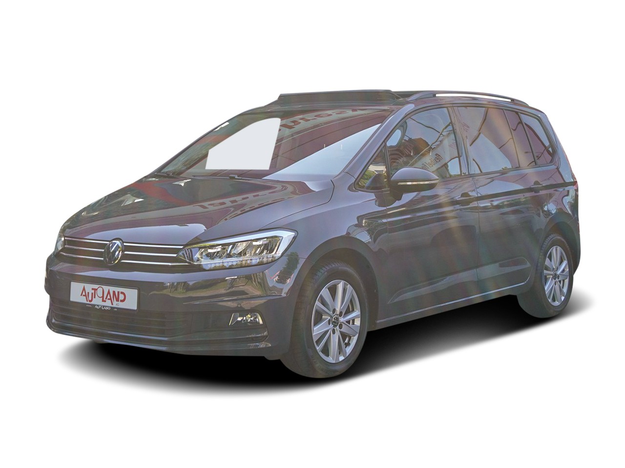 VW Touran 2.0 TDI Comfortline