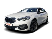 BMW 1er Reihe i Sportline Steptronic 2-Zonen-Klima Navi Sitzheizung