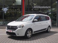 Vorschau: Dacia Lodgy 1.6 SCe 100 Comfort