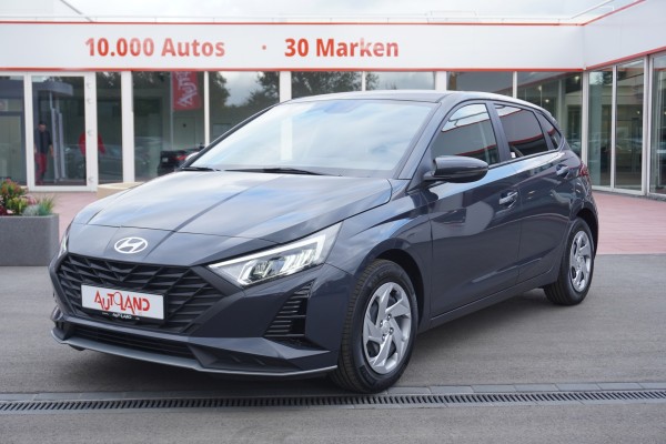 Hyundai i20 1.2