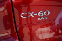 Mazda CX-60 2.5 Hybrid Homura AWD