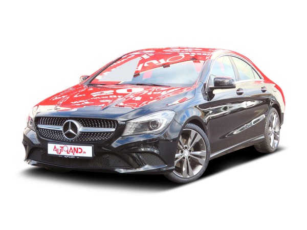Mercedes-Benz CLA 180 Avantgarde