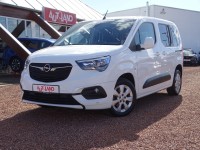Vorschau: Opel Combo Life 1.2 Turbo Edition