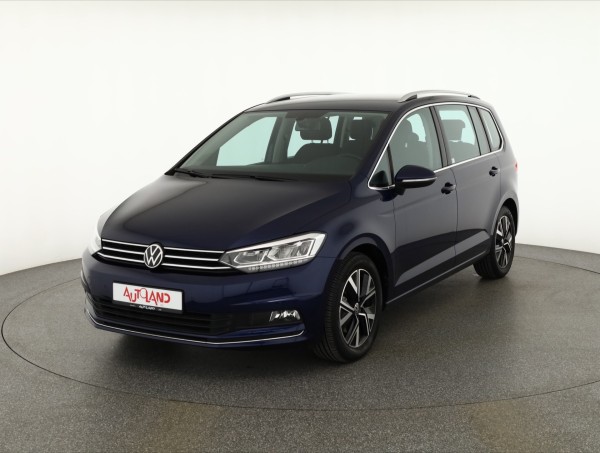 VW Touran 1.5 TSI DSG Highline