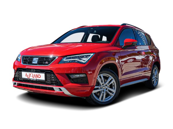 Seat Ateca 2.0 TSI FR 4Drive