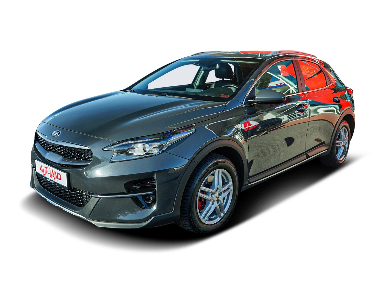 Kia xcee'd Xceed 1.4 T-GDI