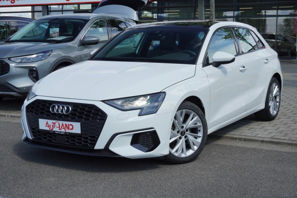Audi A3 35 TDI Sportback S-Line S-Tronic