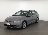 Vorschau: VW Golf VIII Variant 1.0 eTSI DSG