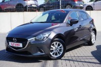 Vorschau: Mazda 2 1.5 SKYACTIV-G 90 Exclusive-Line