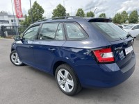 Skoda Fabia Combi 1.2l TSI
