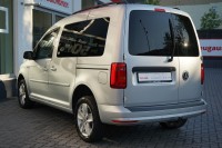 VW Caddy 4Motion 2.0 TDI Comfortline