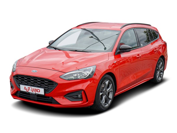 Ford Focus Turnier 1.0 M-Hybrid ST-Line