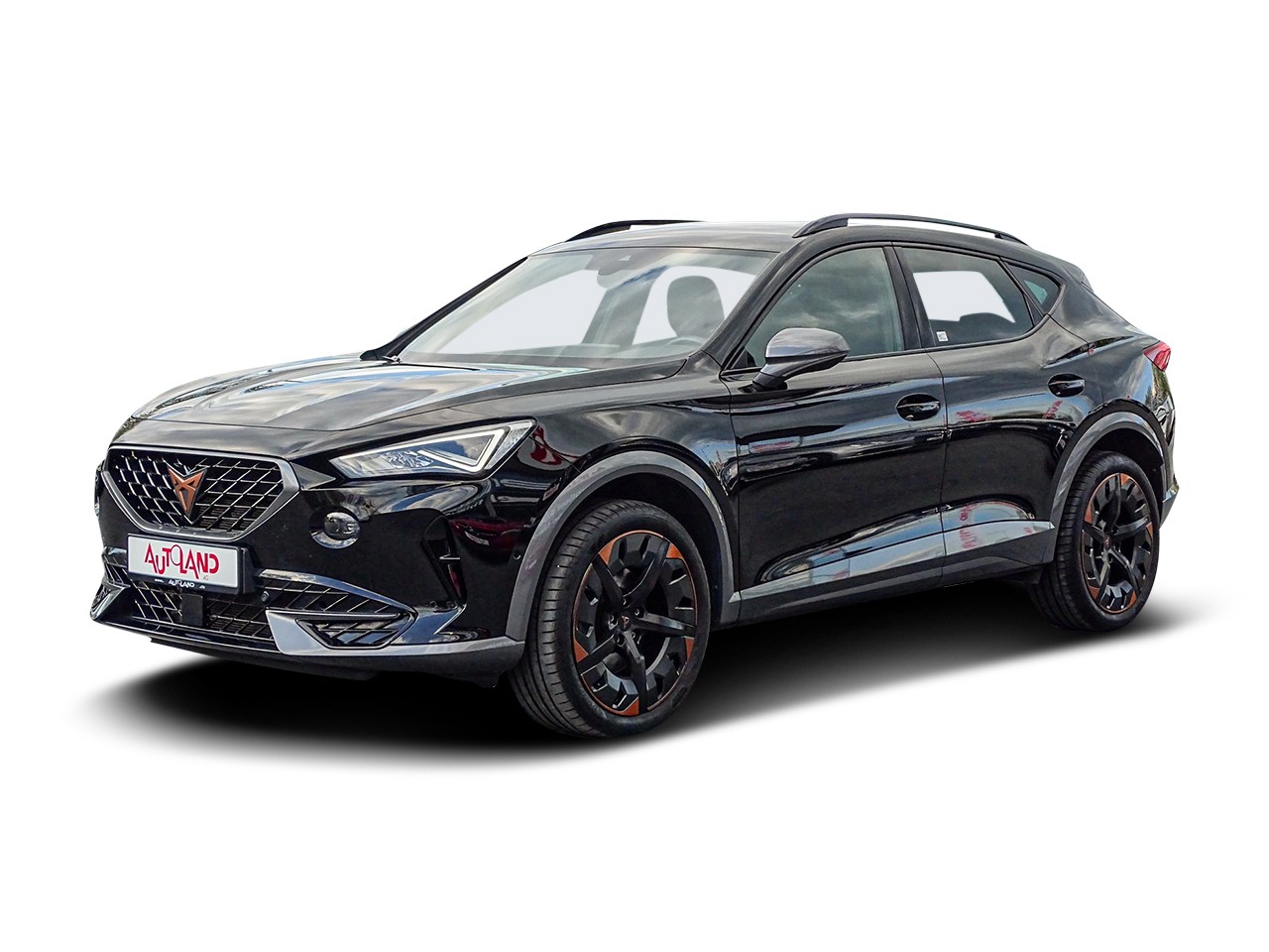 Cupra Formentor 1.5 TSI DSG