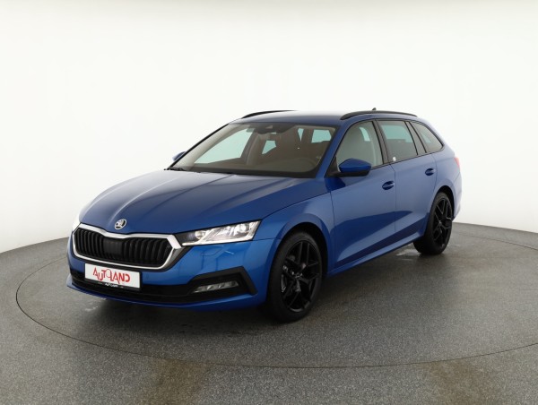 Skoda Octavia Combi 2.0 TDI DSG Ambition