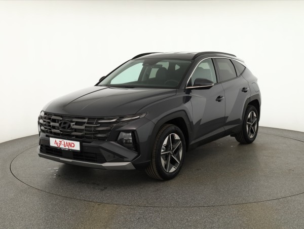 Hyundai Tucson 1.6 T-GDI Aut.
