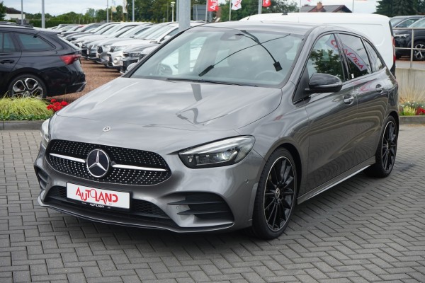 Mercedes-Benz B 200 B200