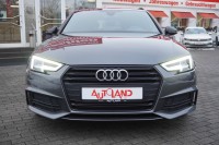 Audi A4 Avant 2.0 TFSI S-Line Black