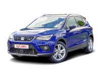 Seat Arona 1.0 TSI FR 2-Zonen-Klima Navi Sitzheizung