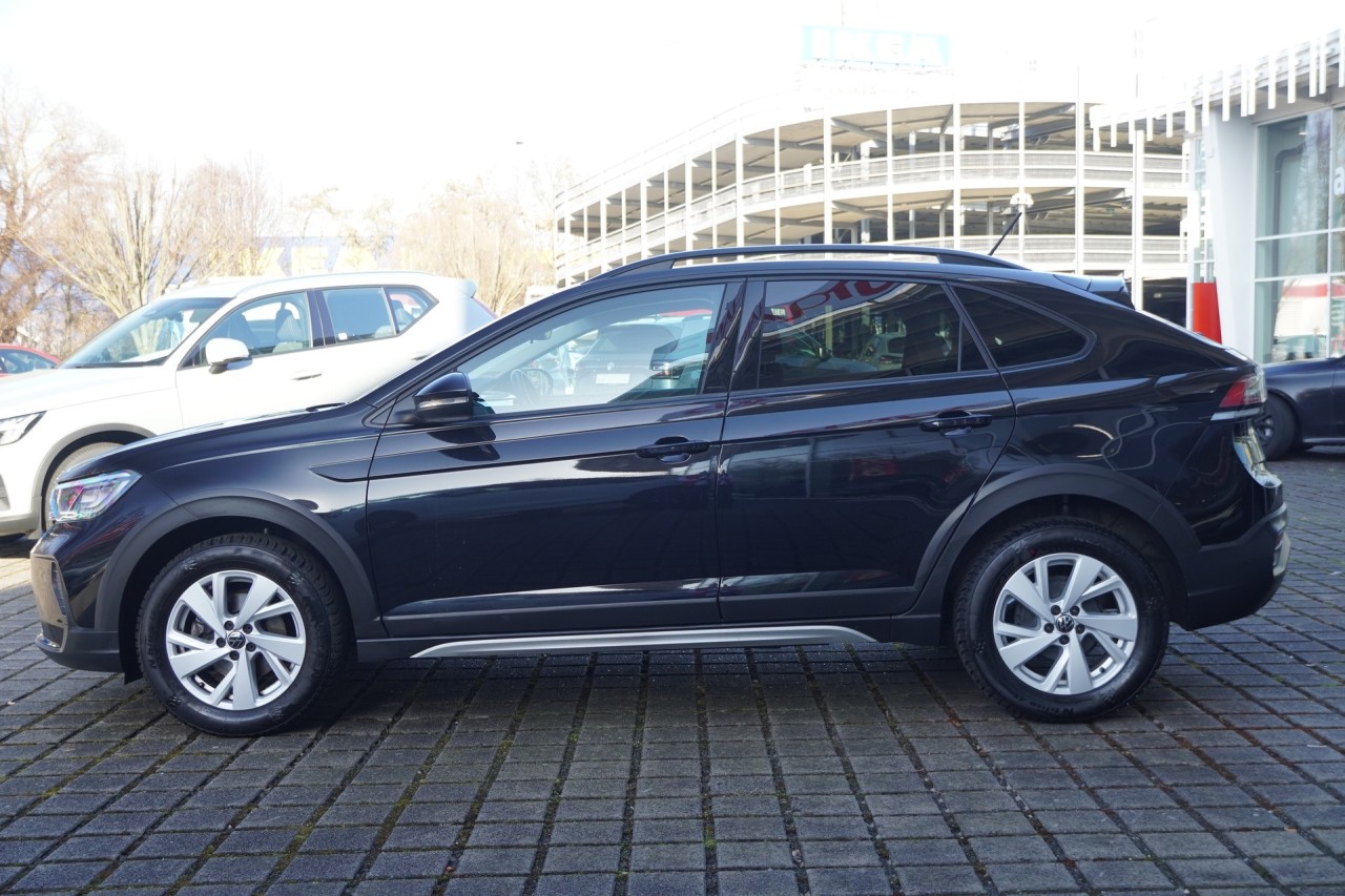 VW Taigo 1.0 TSI