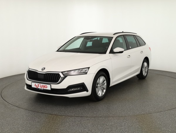 Skoda Octavia Combi 2.0 TDI Ambition
