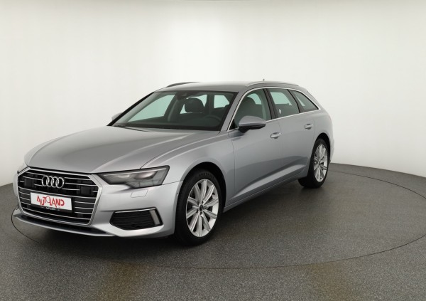 Audi A6 Avant 40 TDI