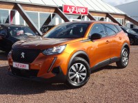 Vorschau: Peugeot 2008 PureTech