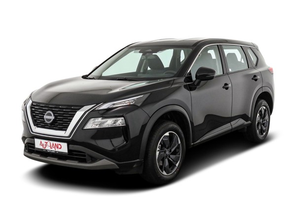 Nissan X-Trail...
