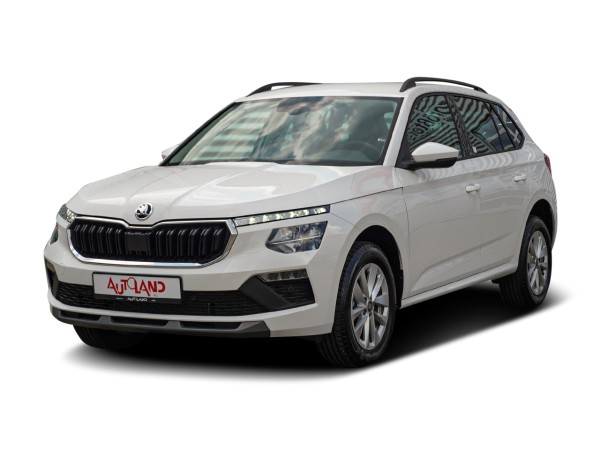 Skoda Kamiq 1.0 TSI
