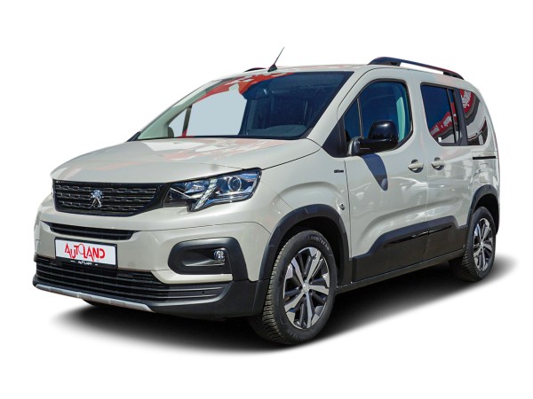 Peugeot Rifter 1.5 Blue HDI 130 GT