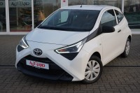 Vorschau: Toyota Aygo AYGO 1.0 x