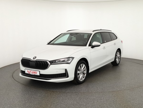 Skoda Superb Combi 2.0 TDI DSG