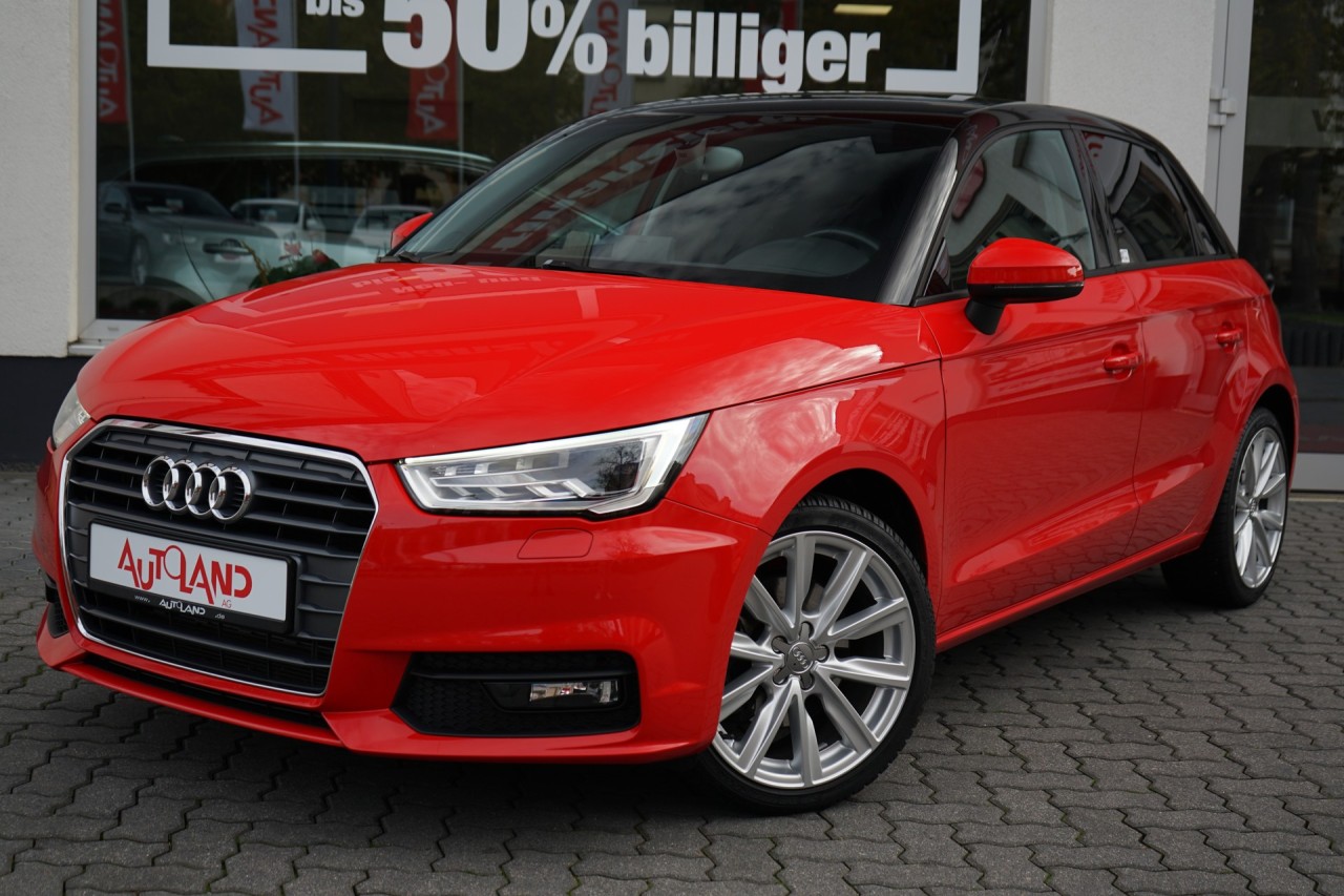 Audi A1 Sportback 1.4 TFSI