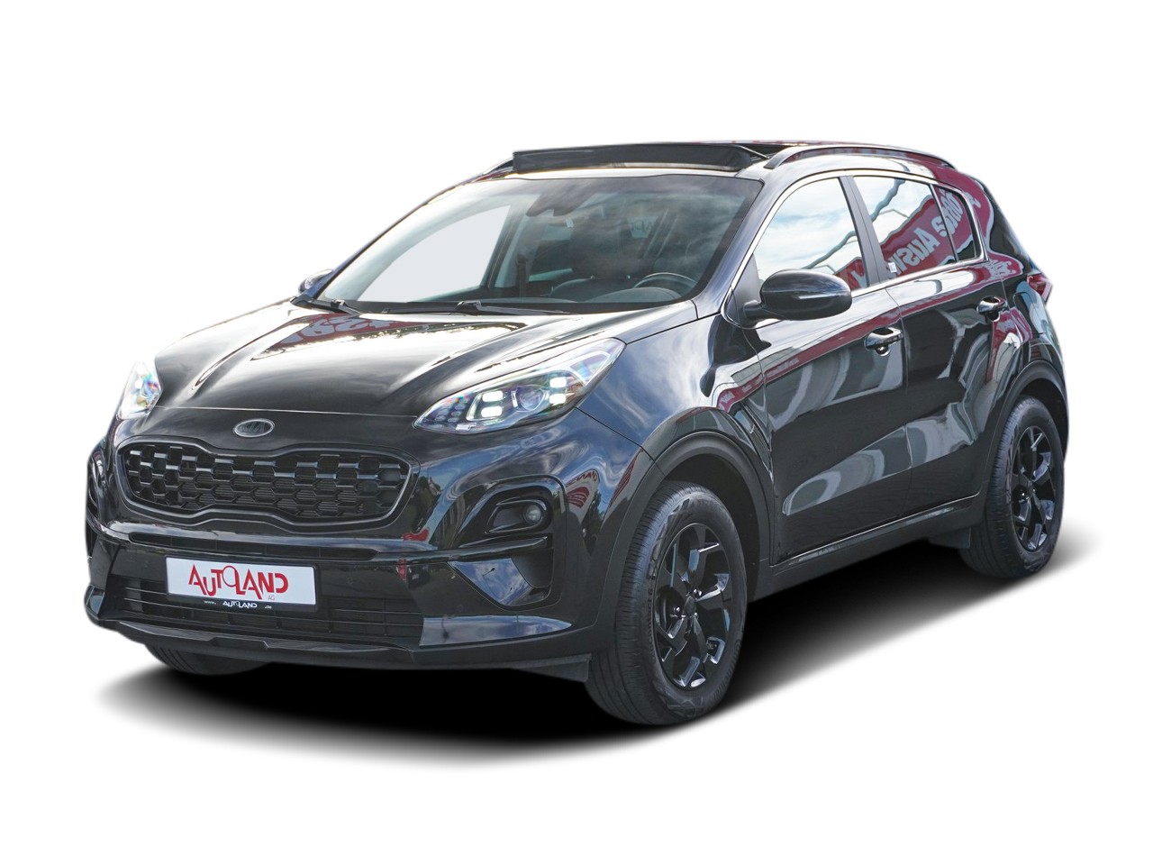 Kia Sportage 1.6 Black Edition 2WD