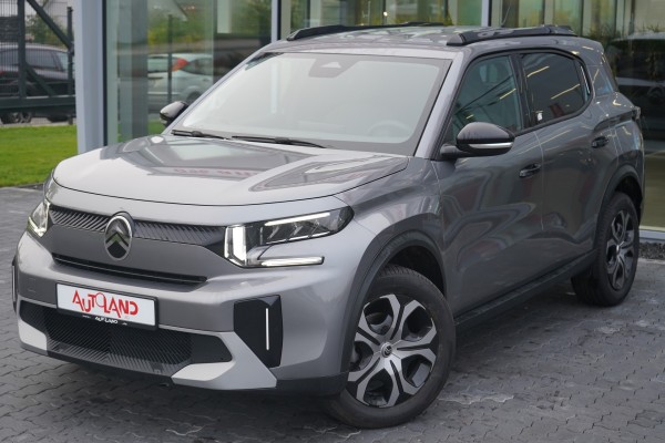 Citroen C3 Aircross 1.2 PureTech 100