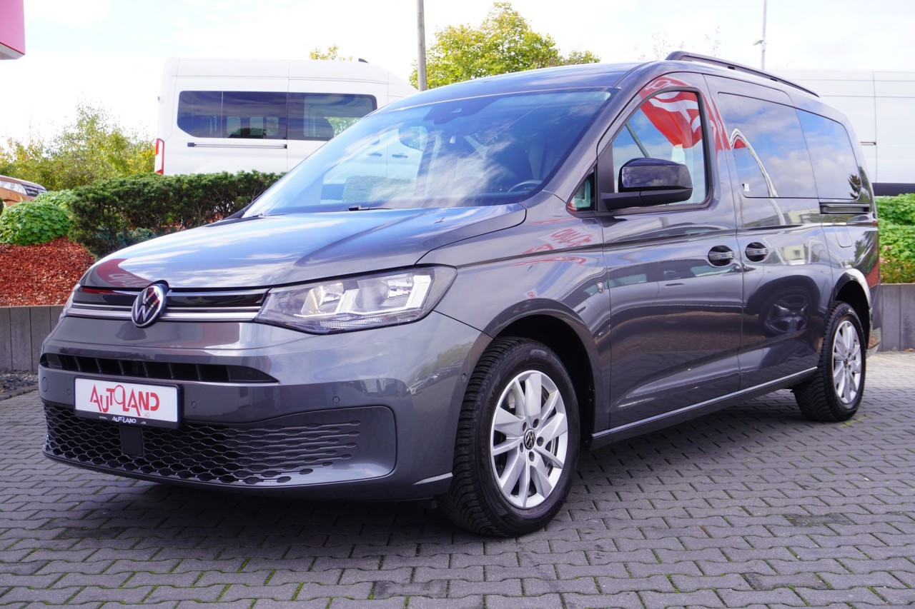 VW Caddy 1.5 TSI Maxi