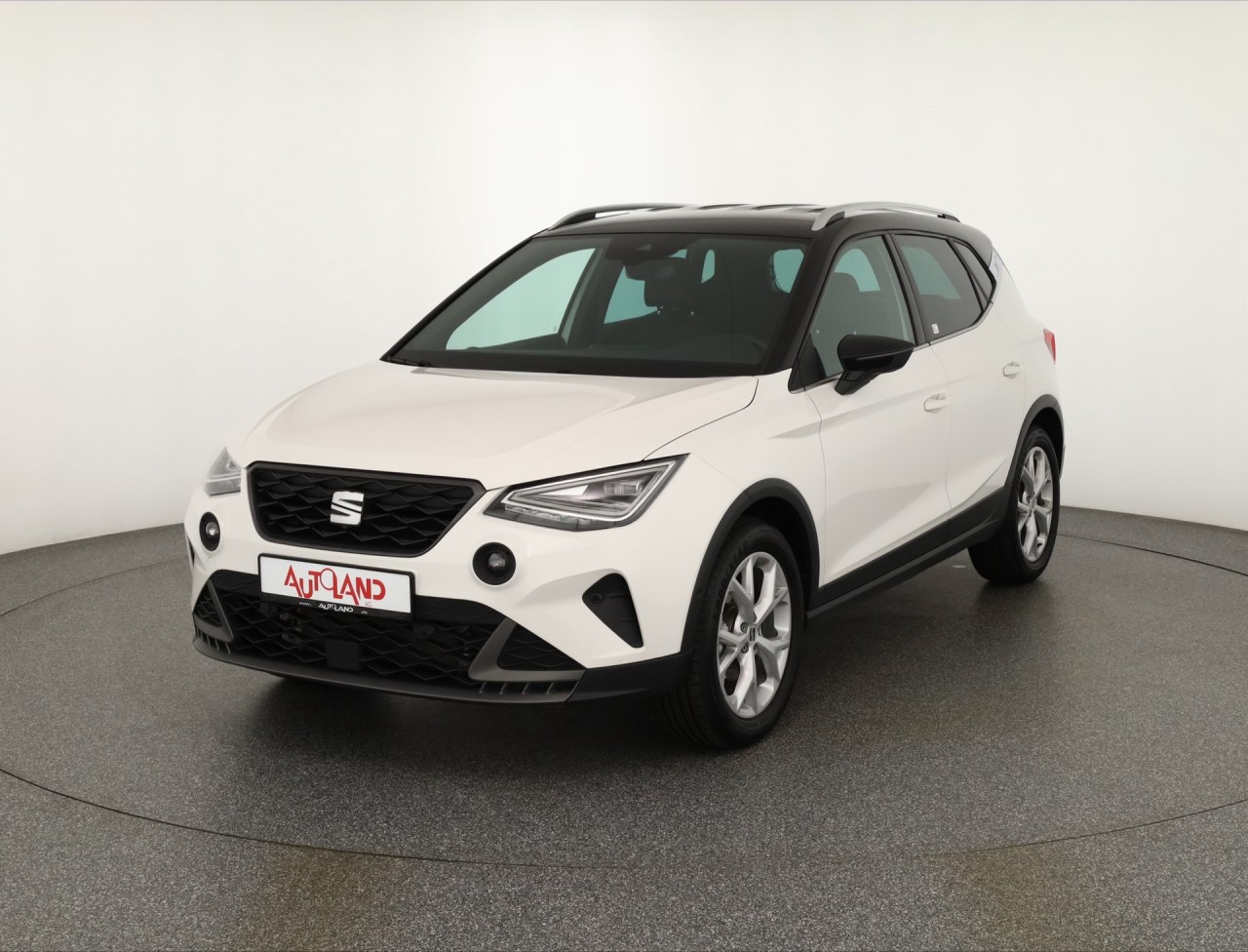Seat Arona 1.0 TSI DSG